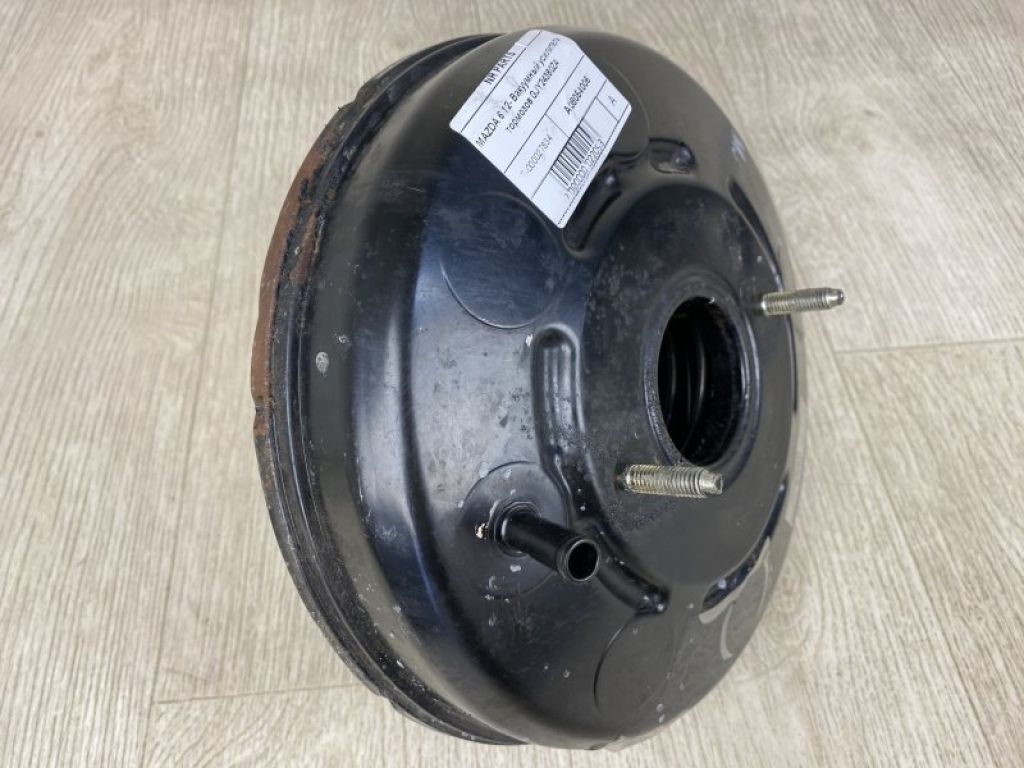 GJY2-43-80ZB | Вакуумный усилитель тормозов MAZDA 6 GJ 12- - Фото 2