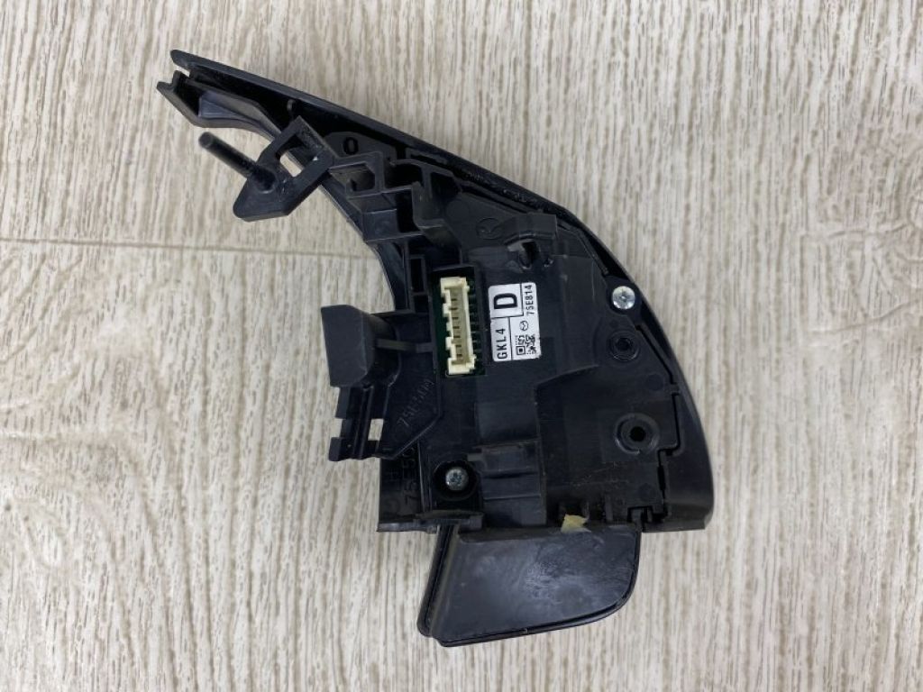GKK1-66-4M0 | Кнопки на руль MAZDA 6 GJ 12- - Фото 3