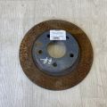 GHT2-26-251 | Гальмівний диск задній MAZDA 6 GJ 12-