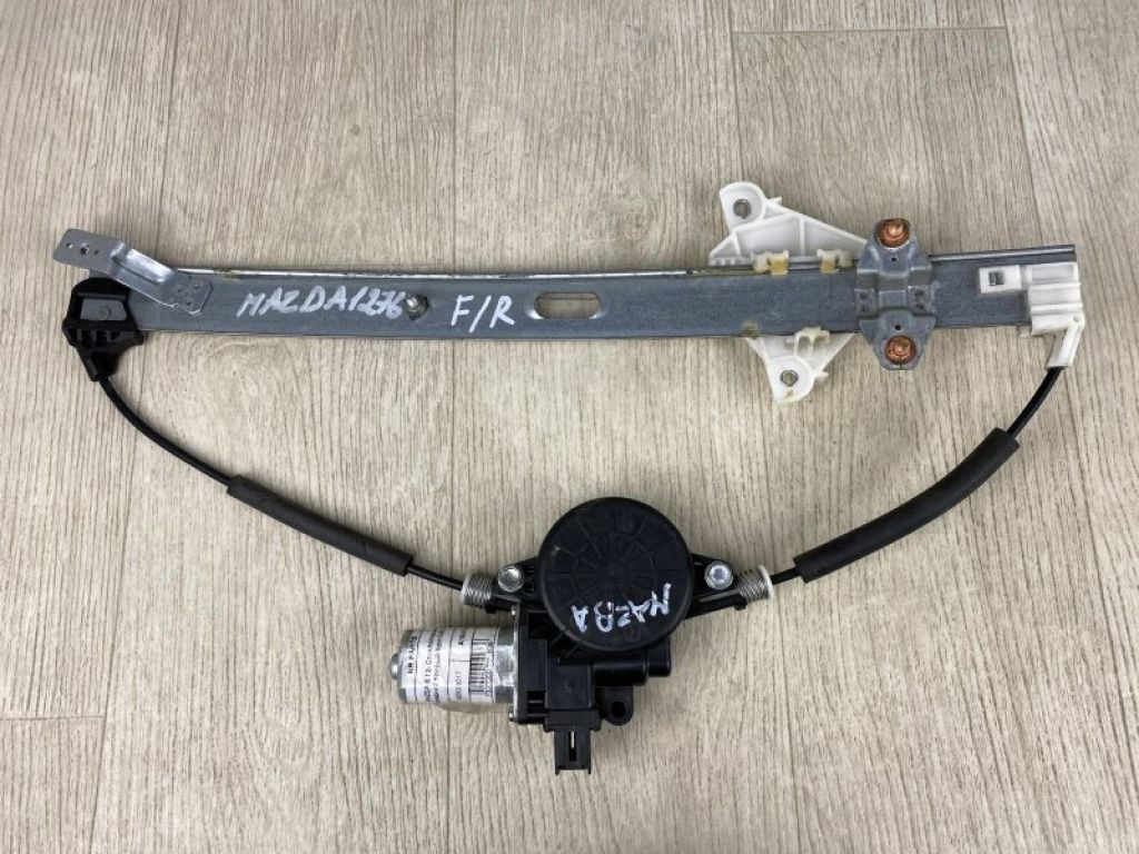 GHP9-58-590B | Склопідйомник передн. прав. MAZDA 6 GJ 12-