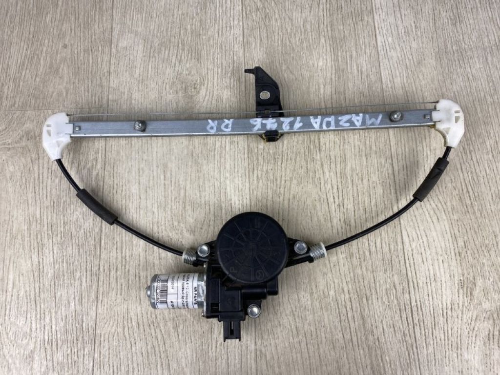 GHP9-72-590B | Склопідйомник задн. прав. MAZDA 6 GJ 12-