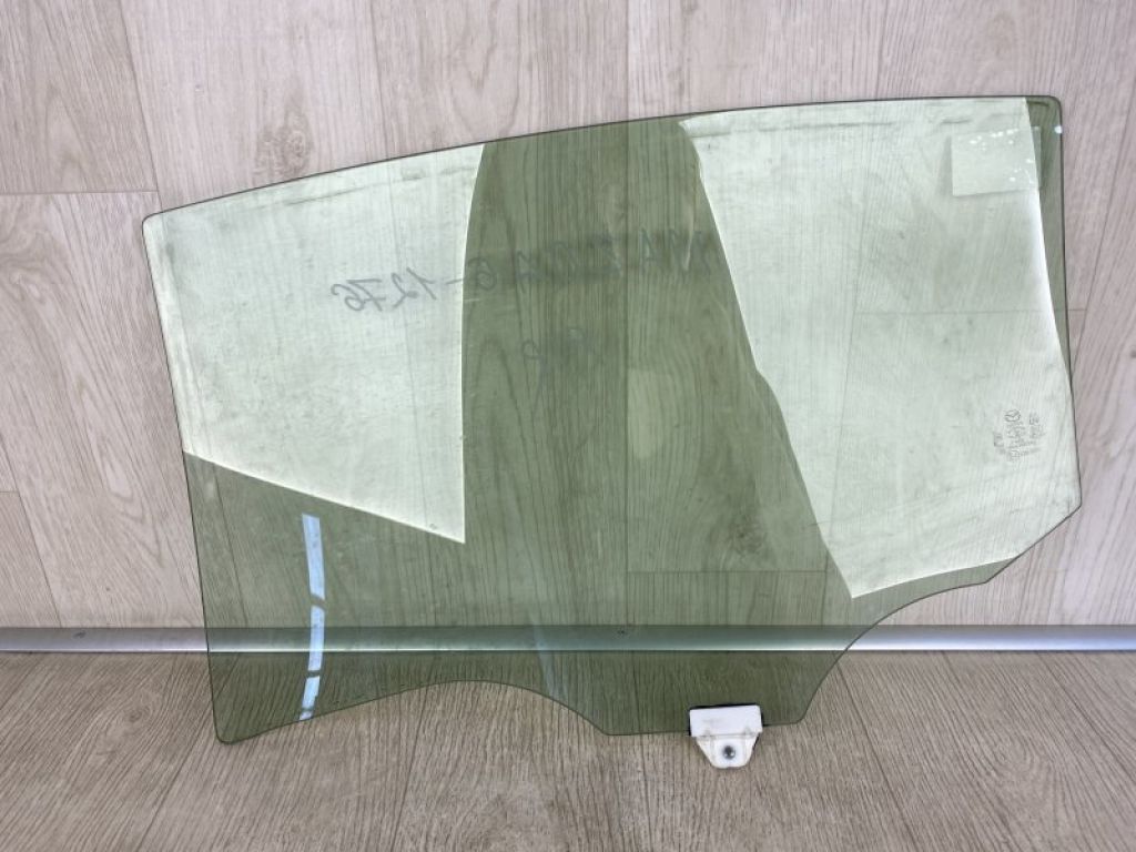 GHK1-72-510C | Скло дверей задн. прав. MAZDA 6 GJ 12- - Фото 2