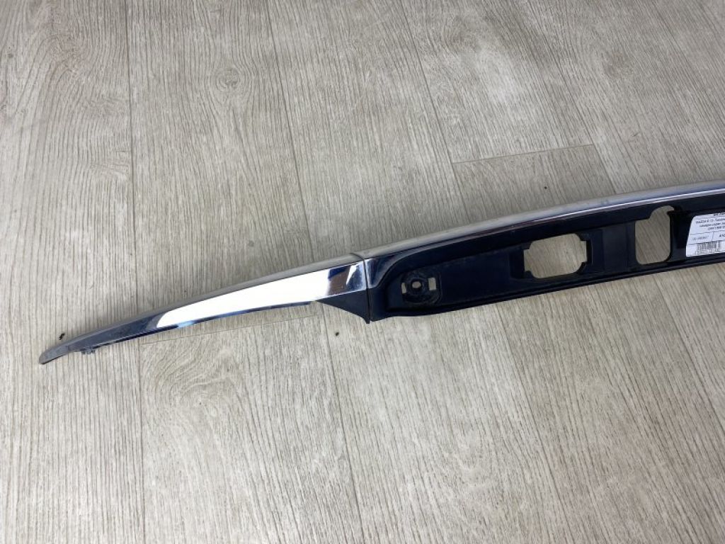 GHK1-50-810C | Панель підсвічування номера задн. MAZDA 6 GJ 12- - Фото 3