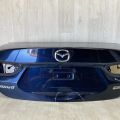 GJY1-52-61X | Крышка багажника MAZDA 6 GJ 12-