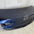 GJY1-52-61X | Крышка багажника MAZDA 6 GJ 12- - Превью 3