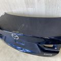GJY1-52-61X | Крышка багажника MAZDA 6 GJ 12- - Превью 4