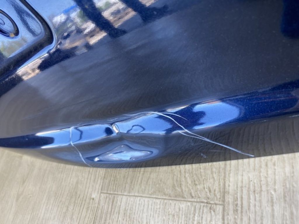 GJY1-52-61X | Крышка багажника MAZDA 6 GJ 12- - Фото 5