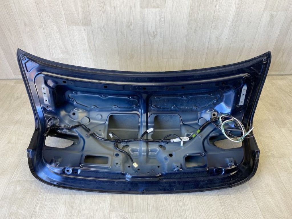 GJY1-52-61X | Крышка багажника MAZDA 6 GJ 12- - Фото 7