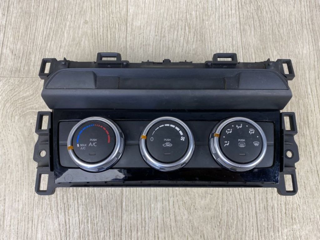 GRT6-61-190B | Блок керування піччю MAZDA 6 GJ 12-