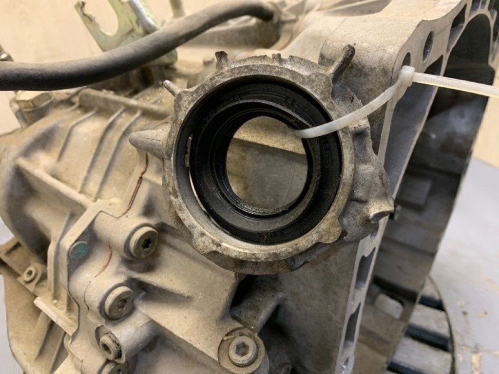 FZ21 | АКПП MAZDA 6 GJ 12- - Фото 9