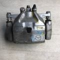 BJY7-33-99Z | Суппорт тормозной передн. лев. MAZDA 3 BM 13-19