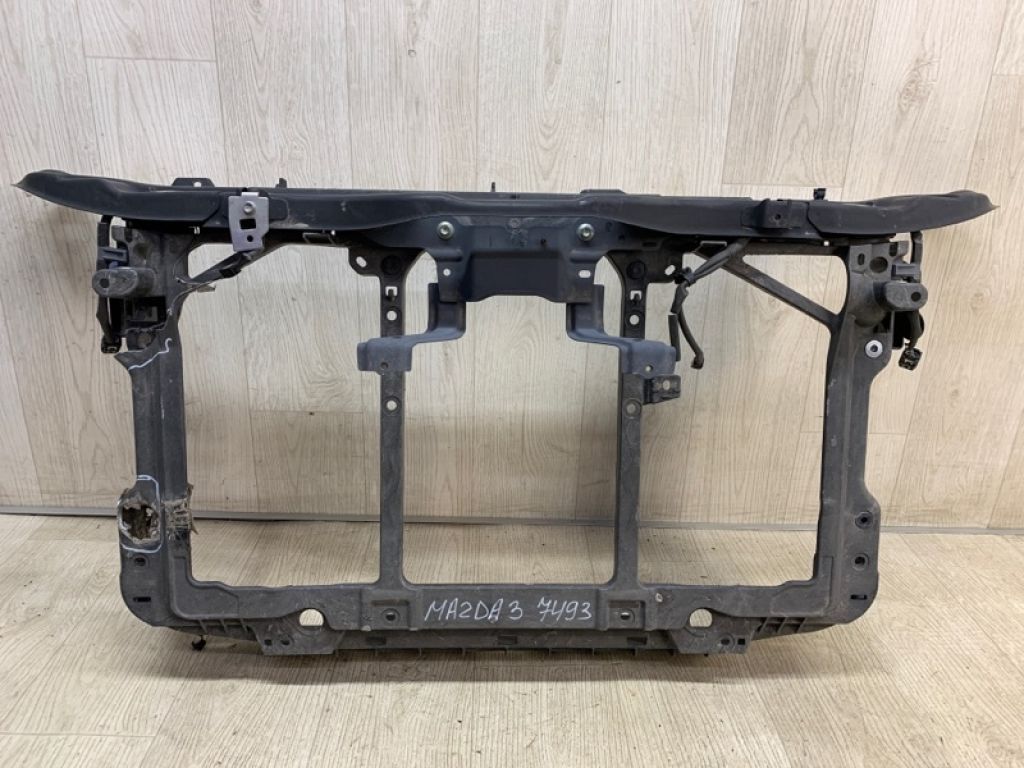 BJS7-53-110B | Панель передняя MAZDA 3 BM 13-19