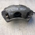 BJY7-33-99Z | Суппорт тормозной передн. лев. MAZDA 3 BM 13-19 - Превью 2