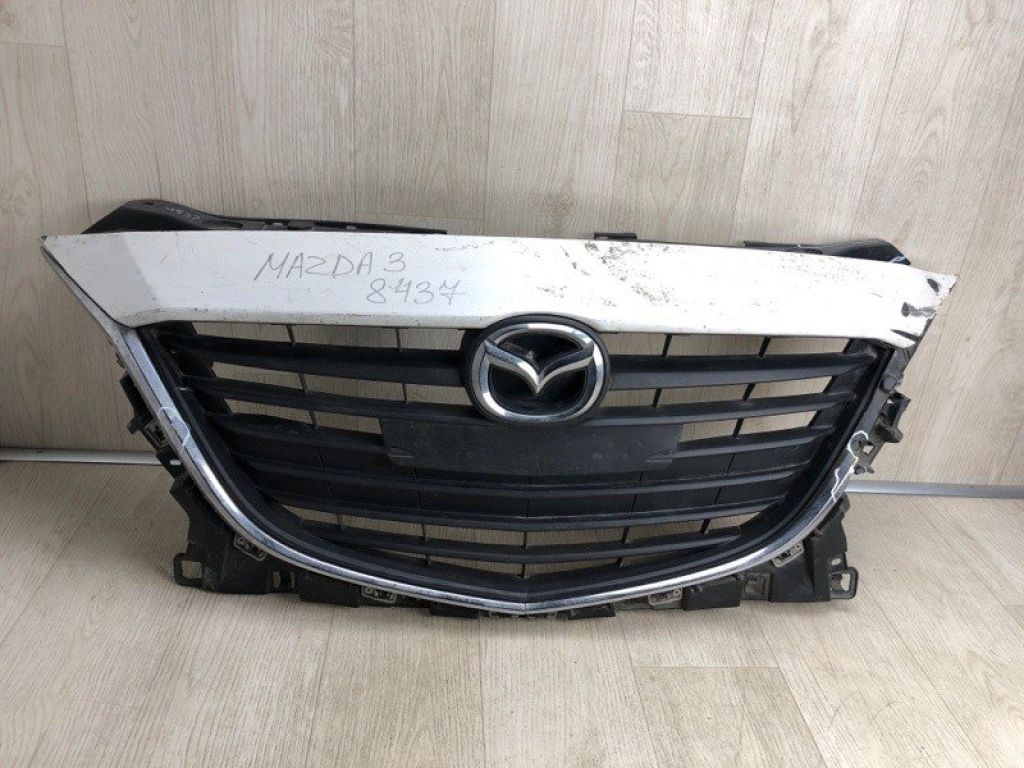 BJD3-50-712D | Решітка радіатора MAZDA 3 BM 13-19