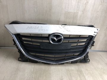 Решітка радіатора MAZDA 3 BM 13-19