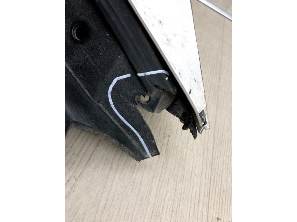 BJD3-50-712D | Решітка радіатора MAZDA 3 BM 13-19 - Фото 5