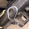 BJD3-50-712D | Решітка радіатора MAZDA 3 BM 13-19 - Прев'ю 12
