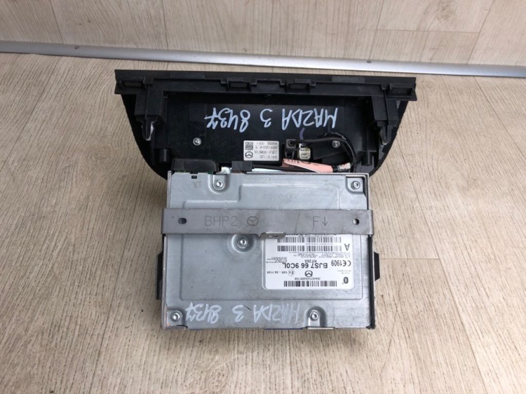 BHP1-61-1J0E | монітор MAZDA 3 BM 13-19 - Фото 8