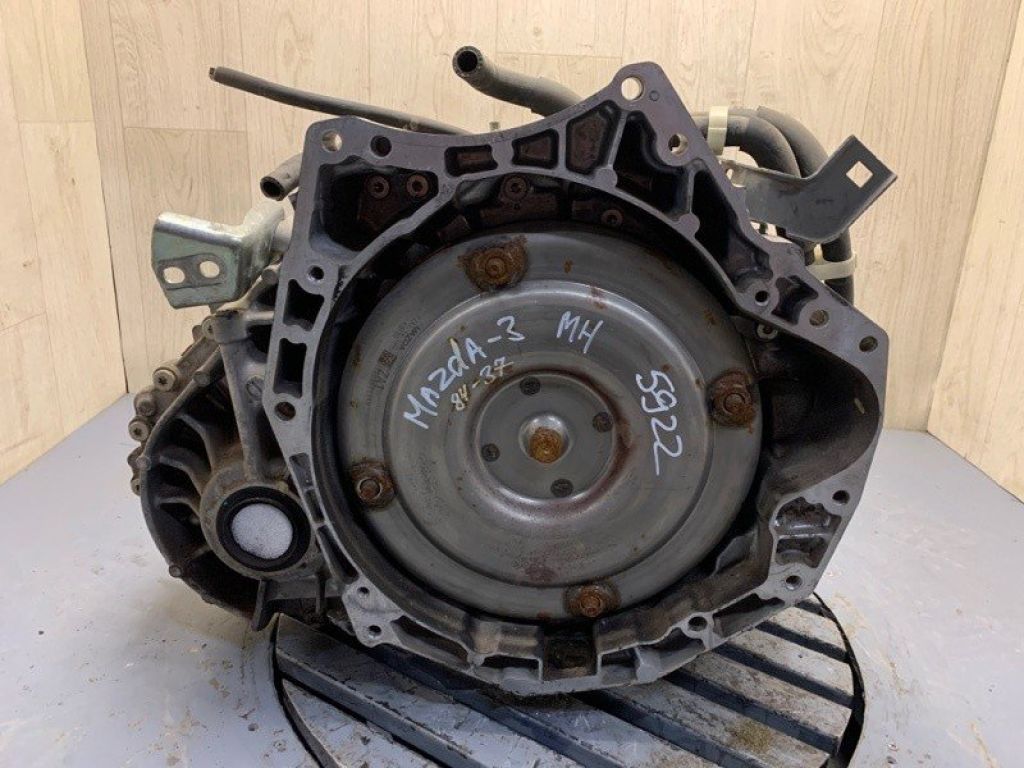 FW6AEL | АКПП MAZDA 3 BM 13-19