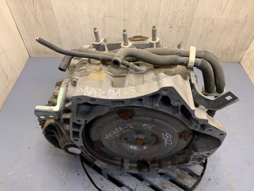 FW6AEL | АКПП MAZDA 3 BM 13-19 - Фото 2