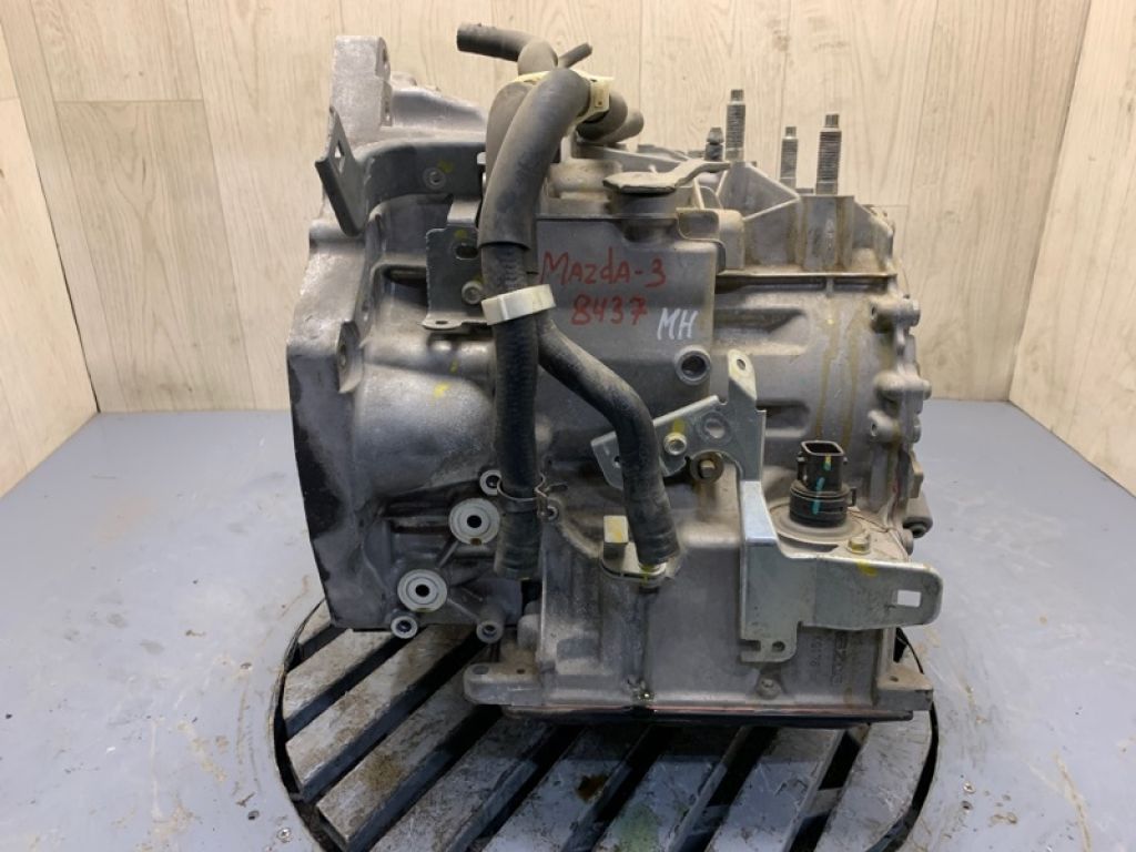 FW6AEL | АКПП MAZDA 3 BM 13-19 - Фото 3