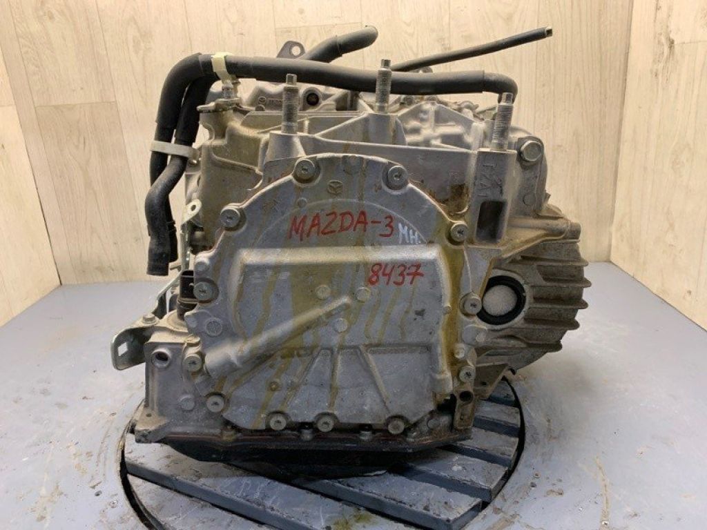 FW6AEL | АКПП MAZDA 3 BM 13-19 - Фото 5