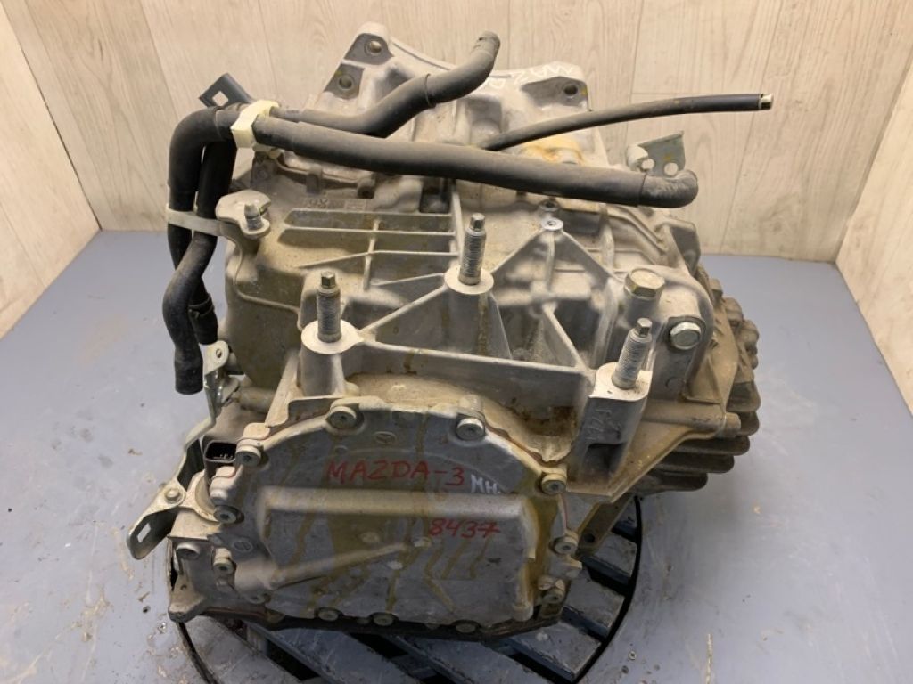 FW6AEL | АКПП MAZDA 3 BM 13-19 - Фото 6