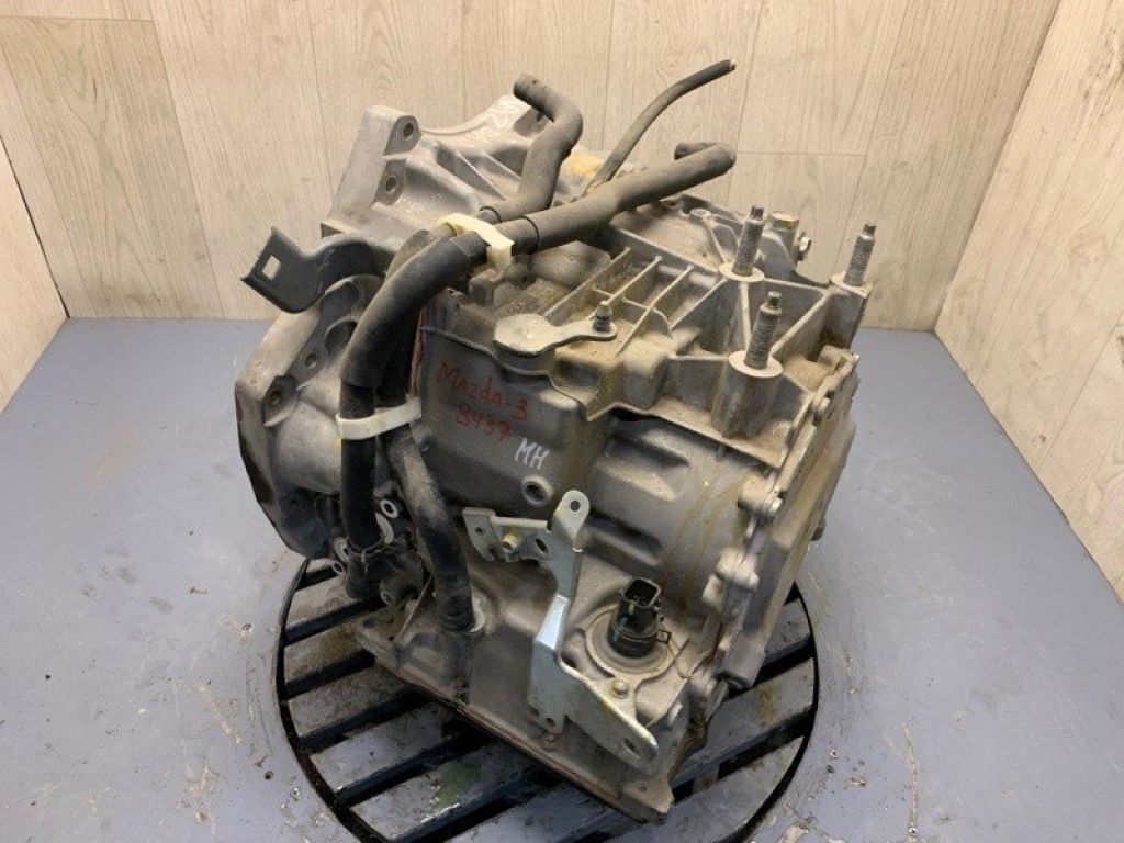 FW6AEL | АКПП MAZDA 3 BM 13-19 - Фото 10