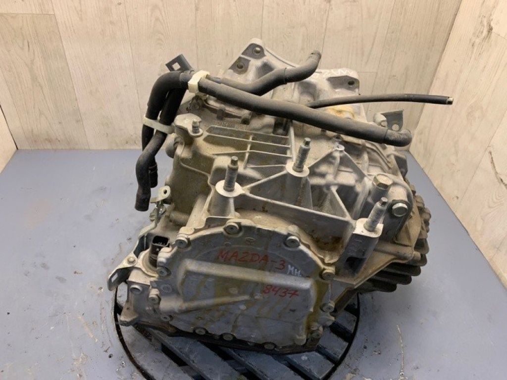 FW6AEL | АКПП MAZDA 3 BM 13-19 - Фото 11