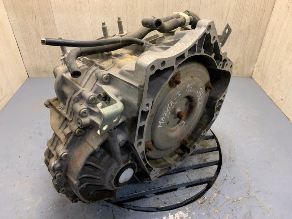 FW6AEL | АКПП MAZDA 3 BM 13-19 - Фото 14