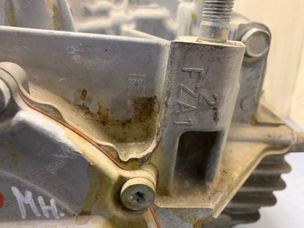 FW6AEL | АКПП MAZDA 3 BM 13-19 - Фото 16