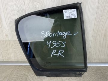 Скло дверей глухе задн. прав. KIA SPORTAGE QL 15-21