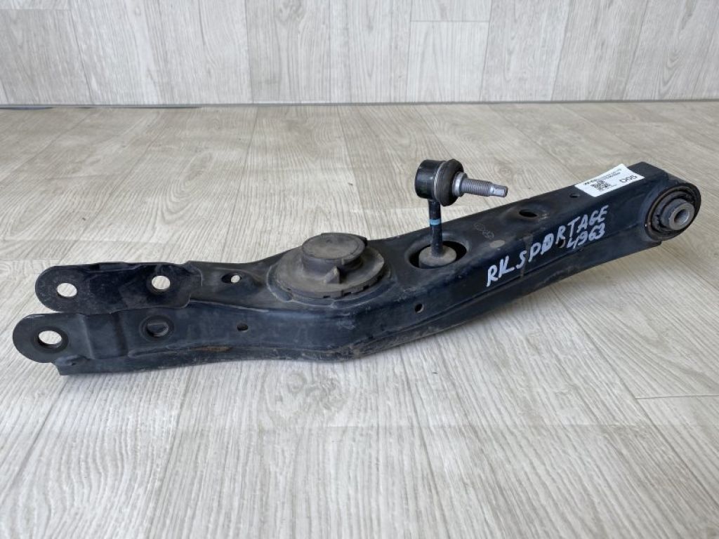 55210-D3050 | Важіль задньої підвіски нижній поперечний лів. KIA SPORTAGE QL 15-21 - Фото 2