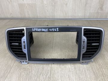 Накладка торпедо KIA SPORTAGE QL 15-21