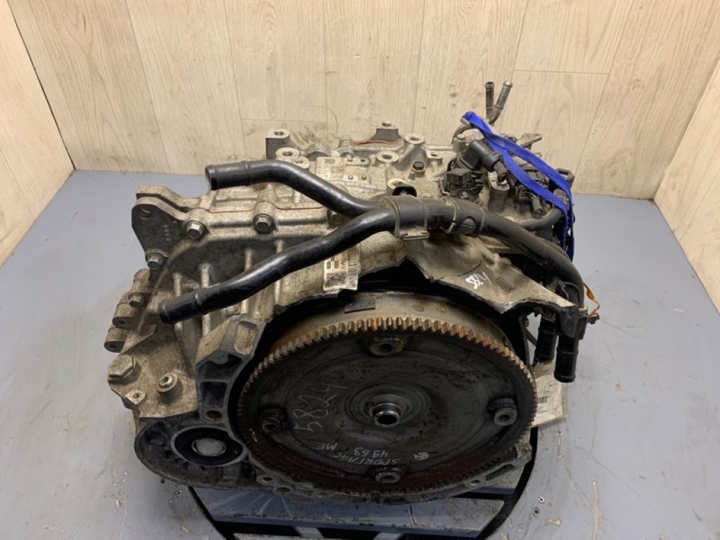 45000-3F810 | АКПП на запчасти ( под ремонт ) KIA SPORTAGE QL 15-21 - Фото 2