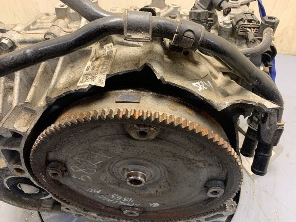 45000-3F810 | АКПП на запчасти ( под ремонт ) KIA SPORTAGE QL 15-21 - Фото 3