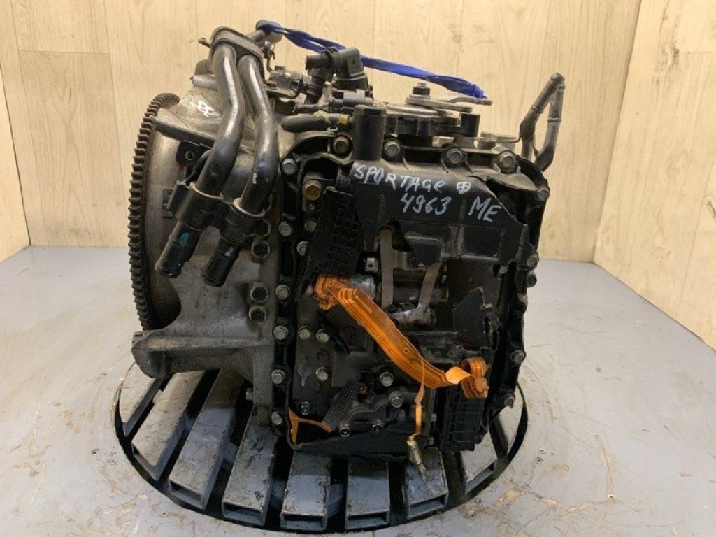 45000-3F810 | АКПП на запчасти ( под ремонт ) KIA SPORTAGE QL 15-21 - Фото 4