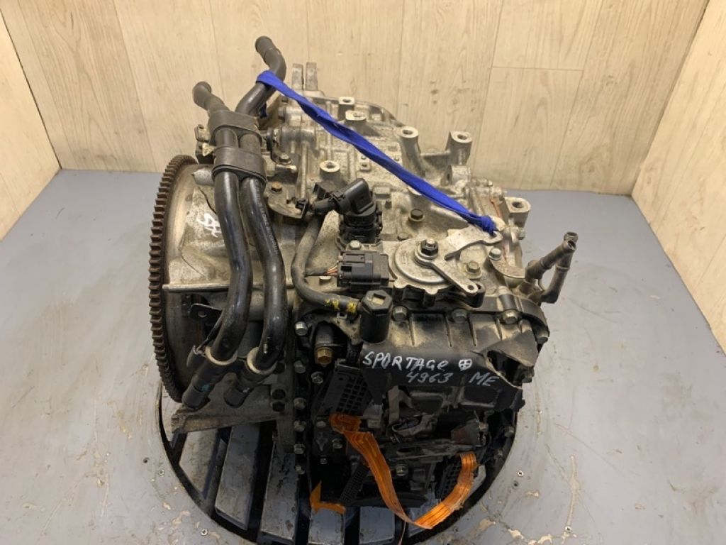 45000-3F810 | АКПП на запчасти ( под ремонт ) KIA SPORTAGE QL 15-21 - Фото 5