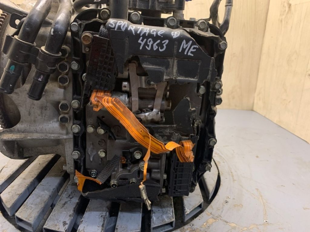 45000-3F810 | АКПП на запчасти ( под ремонт ) KIA SPORTAGE QL 15-21 - Фото 6