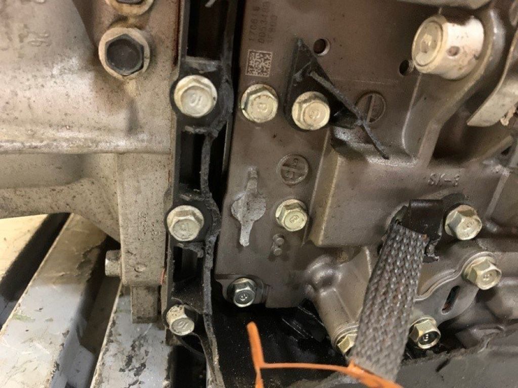 45000-3F810 | АКПП на запчасти ( под ремонт ) KIA SPORTAGE QL 15-21 - Фото 7