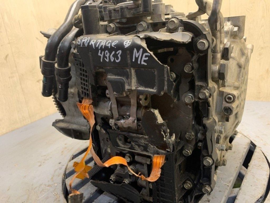 45000-3F810 | АКПП на запчасти ( под ремонт ) KIA SPORTAGE QL 15-21 - Фото 9