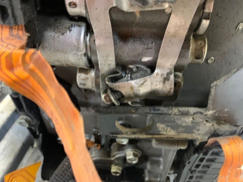 45000-3F810 | АКПП на запчасти ( под ремонт ) KIA SPORTAGE QL 15-21 - Фото 10