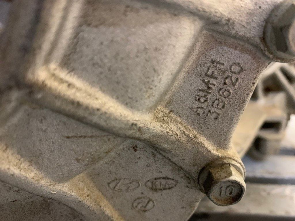 45000-3F810 | АКПП на запчасти ( под ремонт ) KIA SPORTAGE QL 15-21 - Фото 16