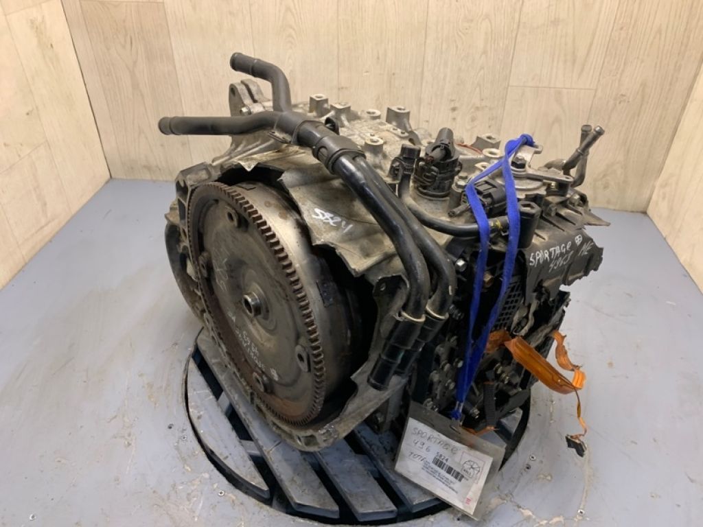 45000-3F810 | АКПП на запчасти ( под ремонт ) KIA SPORTAGE QL 15-21 - Фото 20