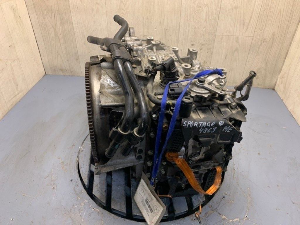 45000-3F810 | АКПП на запчасти ( под ремонт ) KIA SPORTAGE QL 15-21 - Фото 21