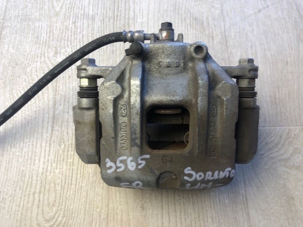 58130-C6000 | Суппорт тормозной передн. прав. KIA SORENTO UM 14-