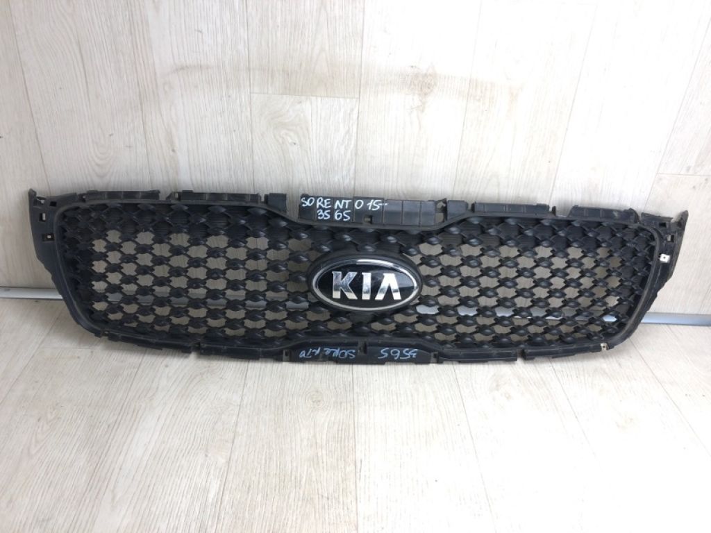 86380-C6000 | Решітка радіатора KIA SORENTO UM 14-