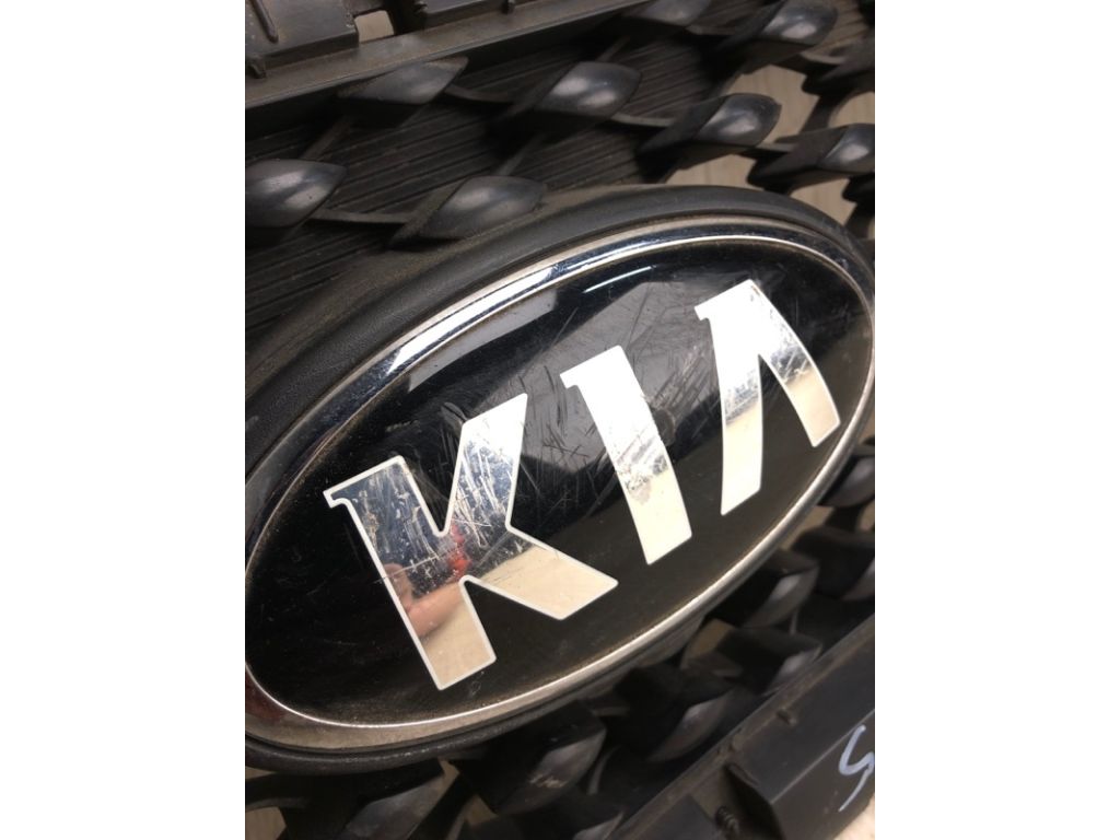 86380-C6000 | Решітка радіатора KIA SORENTO UM 14- - Фото 2