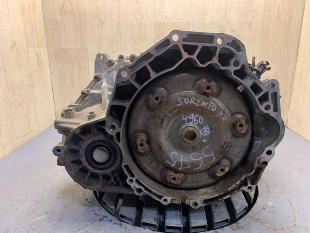 45000-3B2B0 | АКПП KIA SORENTO XM 09-14