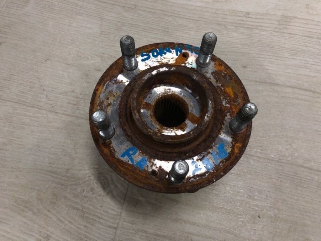 51750-2B010 | Маточина колеса задн. KIA SORENTO XM 09-14